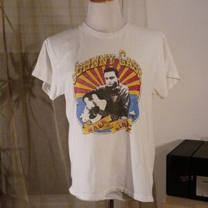 Daydreamer Johnny Cash T-shirt Size M